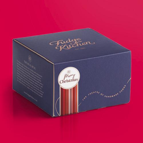 Large Gift Box + Christmas Seal