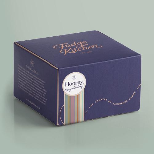 Large Gift Box + Congratulations Seal