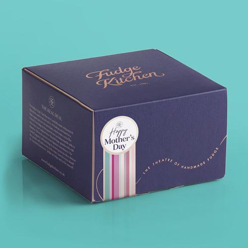 Luxury Mother's Day gift box, ideal for Mother's Day gifting.