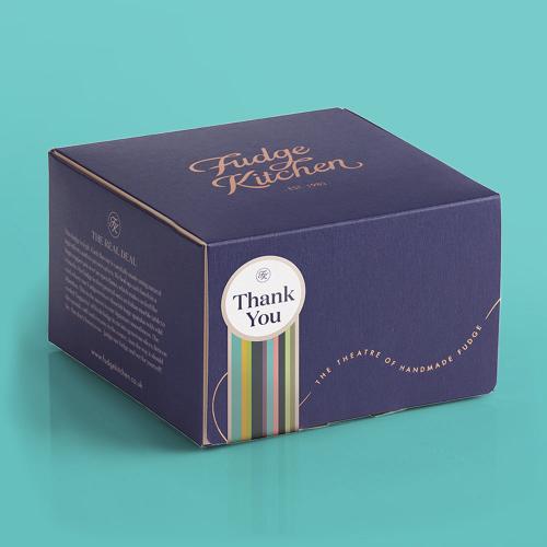 Large Gift Box + Thank You Seal