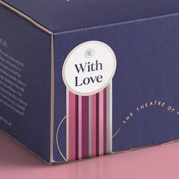 Large GIft Box + With Love Seal