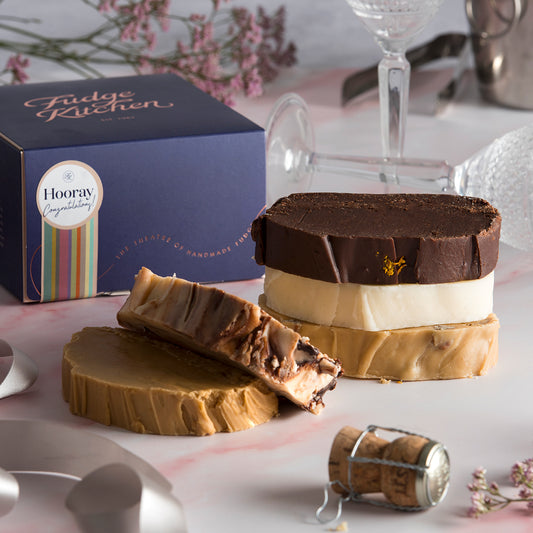 Congratulations Fudge Selection